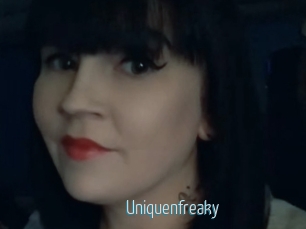 Uniquenfreaky