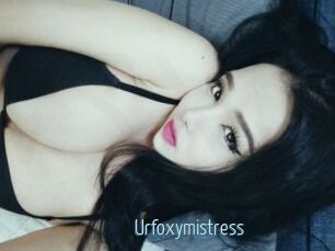 Urfoxymistress