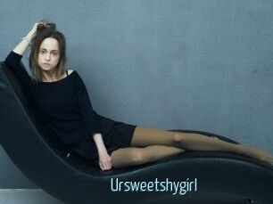 Ursweetshygirl