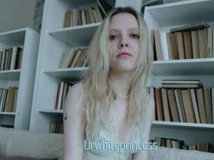 Urwhiteprincess