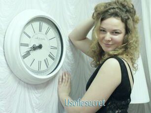 Usofiesecret