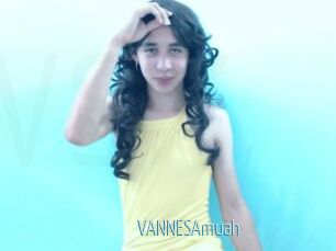 VANNESAmuah