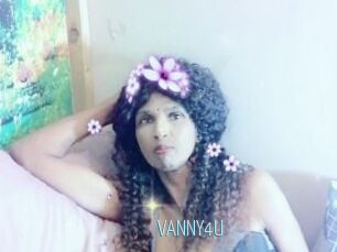 VANNY4U