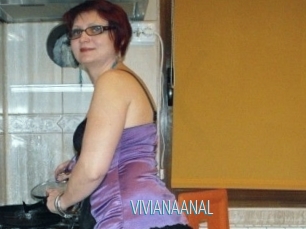 VIVIANAANAL Video Sexe