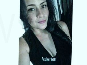Valerian Video Sexe