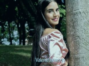 Valeriethomson