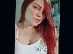Valerity
