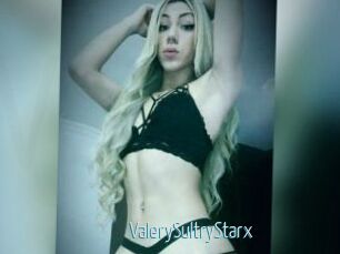 ValerySultryStarx