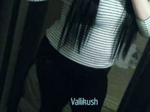 Vallikush