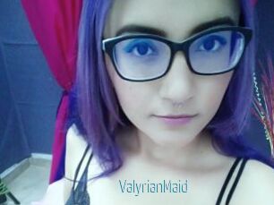 ValyrianMaid