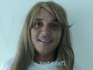VanityLatinTS Video Sexe