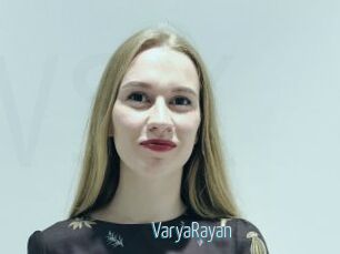 VaryaRayan