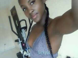 VickyGil Video Sexe