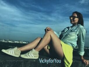 VickyforYou