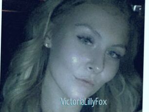 VictoriaLillyFox