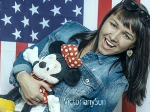 VictorianySun
