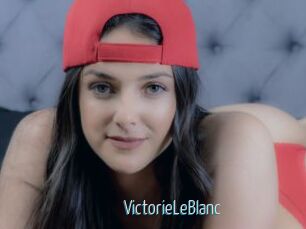 VictorieLeBlanc