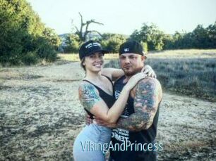 VikingAndPrincess
