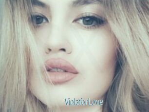 ViolaforLove