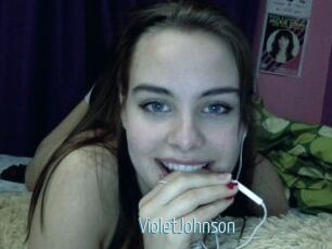 VioletJohnson Video Sexe