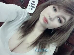 VioletMai Video Sexe