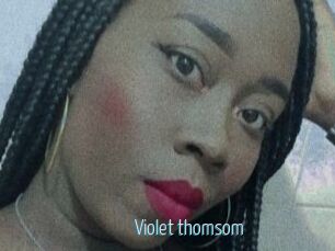 Violet_thomsom