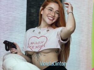 VioletaClinton