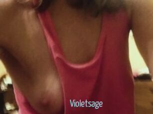 Violetsage