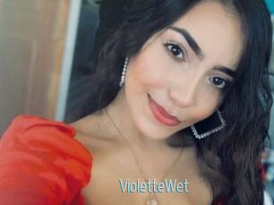 VioletteWet