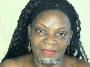 Vreemdgaan