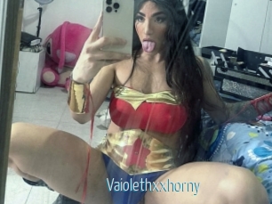 Vaiolethxxhorny