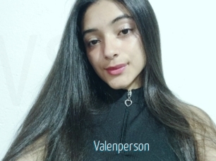 Valenperson