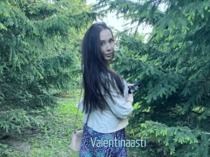 Valentinaasti