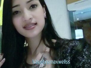 Valentinamaxwellss