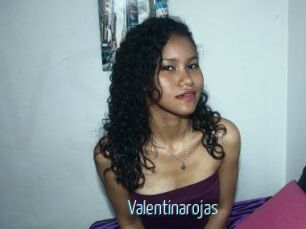 Valentinarojas