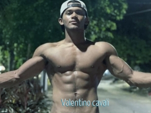 Valentino_cavali