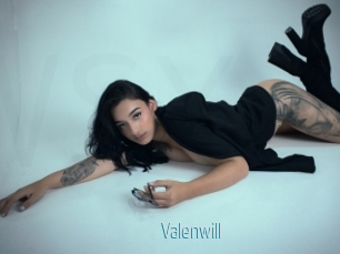 Valenwill