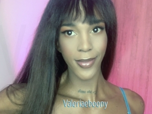 valeriaeboony Video Sexe