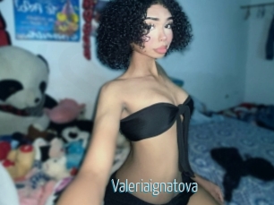 Valeriaignatova