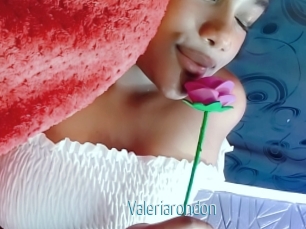 valeriarondon Video Sexe