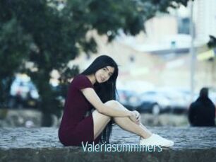 Valeriasummmers