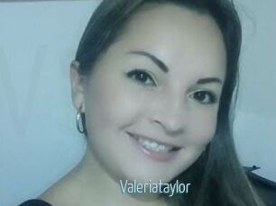 Valeriataylor