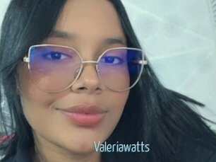 Valeriawatts