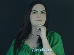 Valeriehinton