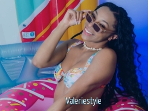 valeriestyle Video Sexe