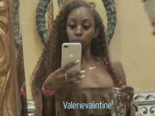valerievalintine Video Sexe