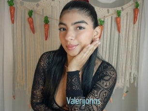 Valerijohns