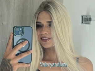 valeryandluna Video Sexe