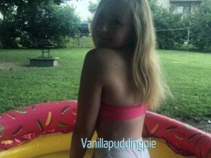 Vanillapuddingpie