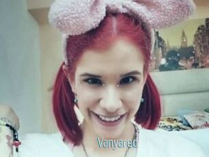 Vanyared